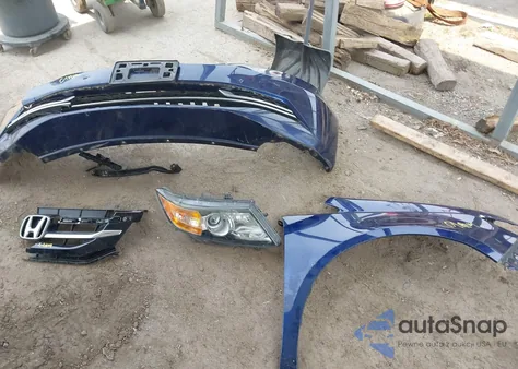 2015 Honda Odyssey Ex-L из США, поврежденный, VIN 5FNRL5H69FB048367